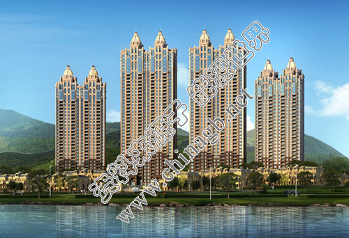 【大連】高新萬達公館項目（一期）