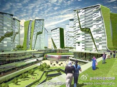 綠色建筑行業每日熱點微博精選（2014年01月14日）