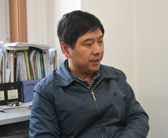 王忠勇:做好綠色建材科技創(chuàng)新 政策切實(shí)落地