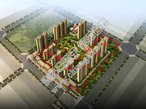 【鄭州】濮陽建業•壹號城邦（一期）1~3、5~7號樓（一星級）