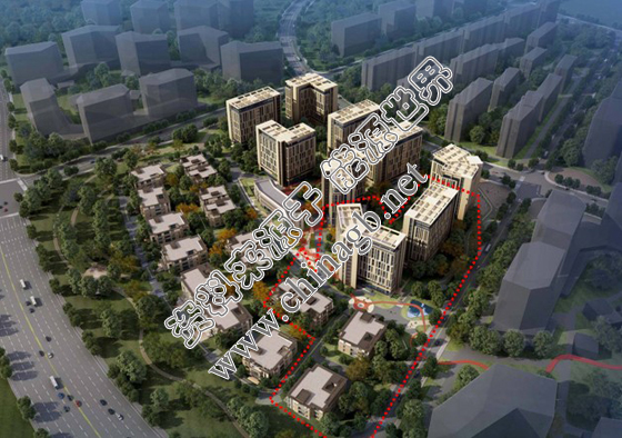 【南昌】綠地•未來城04-03地塊（218、219、222、223、224#樓）_（一星級）