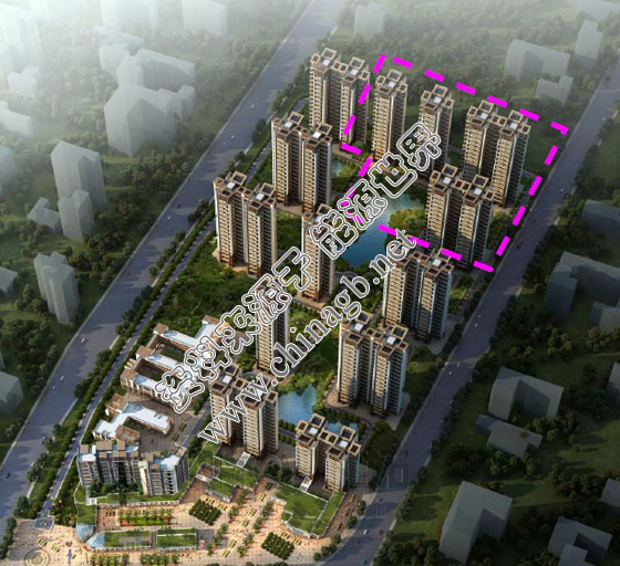 【廣州】萬科東薈花園三期A7-A12棟項(xiàng)目（三星級(jí)）