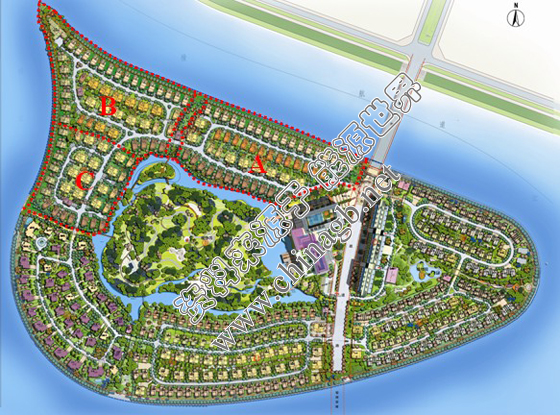 項目名稱：保利地產總部基地項目A座辦公樓