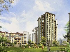 【天津】萬通生態城新新家園住宅項目12-22號樓