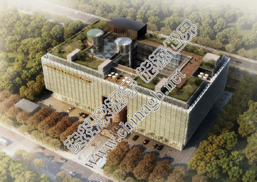 明鑫環保科技大樓（三星級）