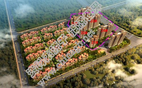 【蘇州】協信圓融（青劍湖項目）—326地塊（二星級）