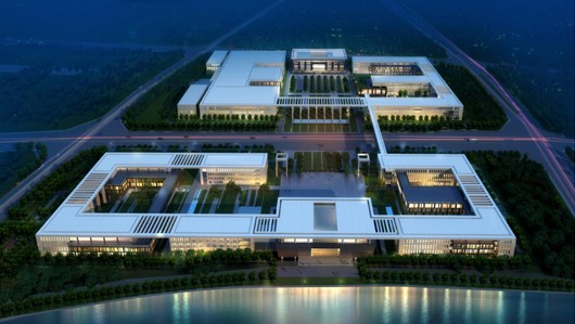 北京農業銀行北方數據中心