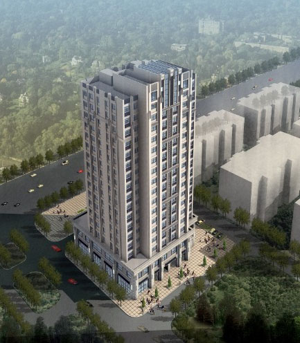 青島天泰美家專(zhuān)屬服務(wù)公寓-綠標(biāo)二星