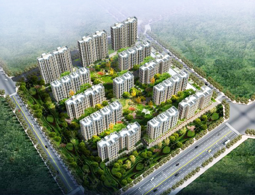 建發廈門翔城國際項目