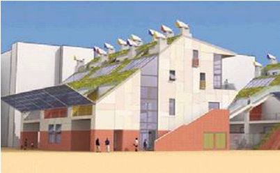 中國十大最節能低碳建筑TOP10