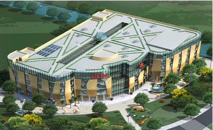 中國十大最節能低碳建筑TOP10