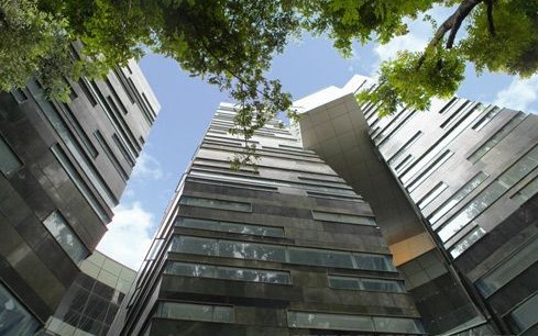 印尼大學中央圖書館