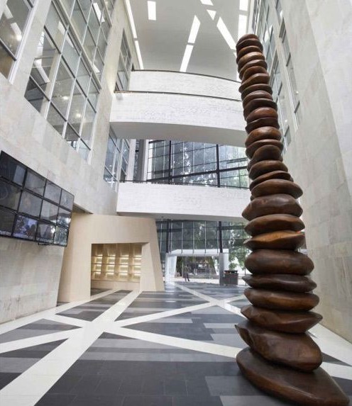 印尼大學中央圖書館