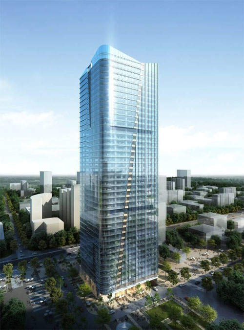 佛山萬科廣場1-1號樓 佛山萬科廣場1-1號樓