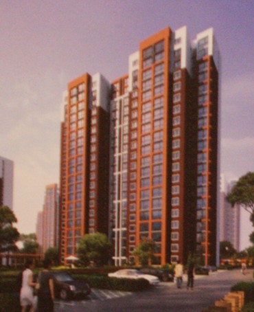 北京長陽鎮起步區 1 號地 03 地塊（1－7號樓）及10地塊（1－9 號樓）