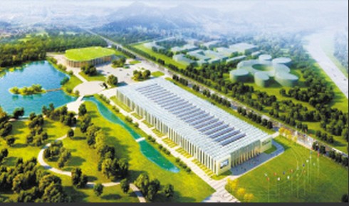 中關村國家自主創新示范區展示交易中心