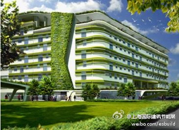 綠色建筑行業每日熱點微博精選（2014年01月27日）