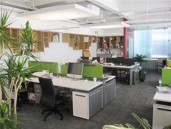 Arc8X_設計上海辦事處-LEED鉑金獎認證