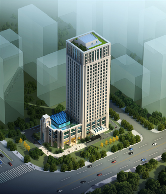 友誼大廈通過湖南省綠色建筑創建計劃立項