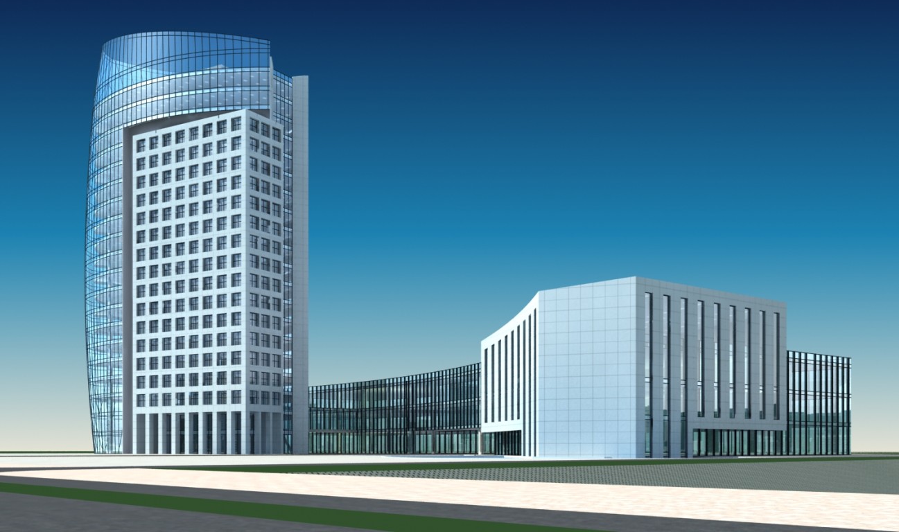 大亞灣經濟技術開發區科技創新產業園研發綜合樓LEED-NC銀級