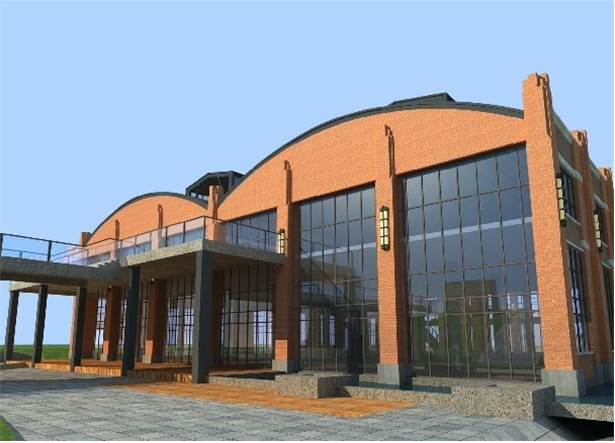 【居建】武漢百瑞景中央生活區