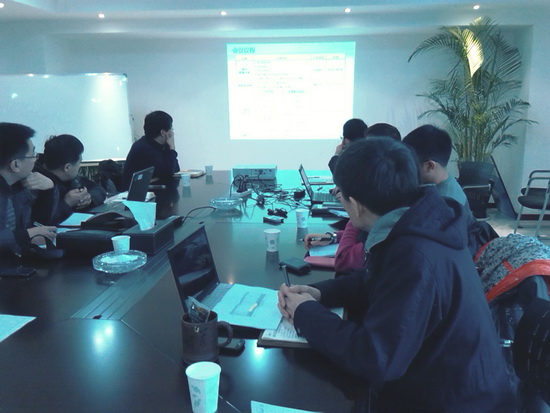 青島東方影都萬(wàn)達(dá)茂綠建設(shè)計(jì)啟動(dòng)會(huì)召開(kāi)