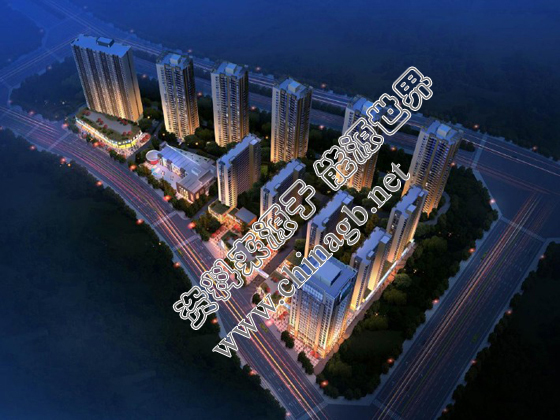 【昆明】2012年大漾田市級統建公共租賃住房項目（三星級）