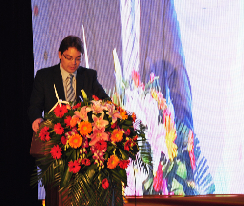 2013第六屆中國(guó)江蘇國(guó)際風(fēng)電產(chǎn)業(yè)發(fā)展高峰論壇報(bào)道