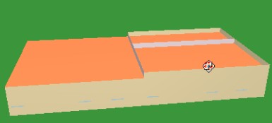 （原創）斯維爾節能軟件錯層建筑的處理方式