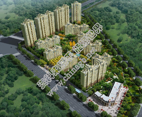 【呼和浩特】中海凱旋門1-3、5-12、15號(hào)樓（二星級(jí)）