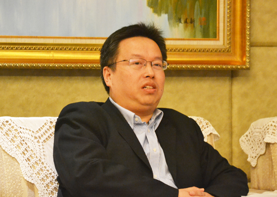 徐珍喜：樓宇能源管理節能控制一體化助力智慧城市