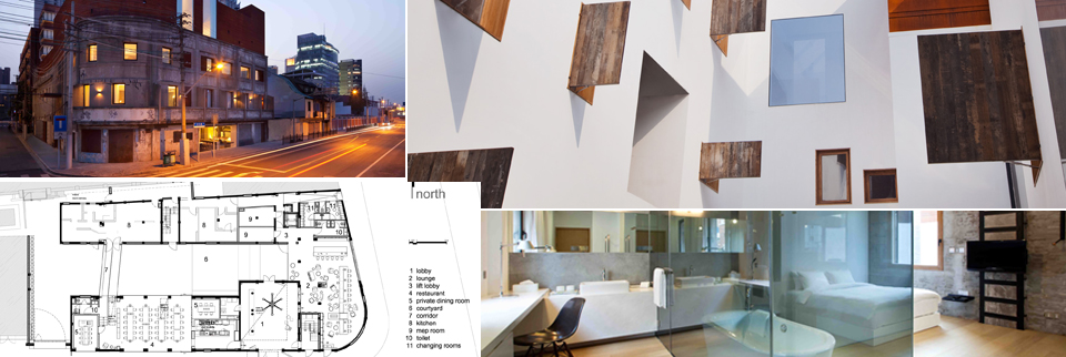 設計師如何使用綠色建材