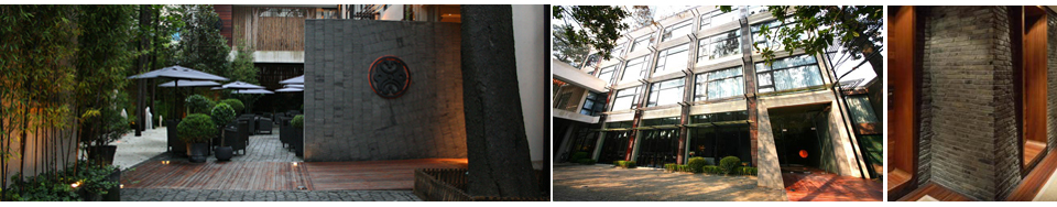 設計師如何使用綠色建材