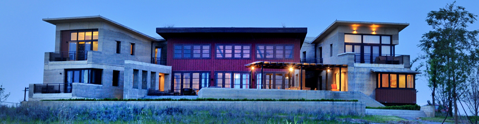 設計師如何使用綠色建材