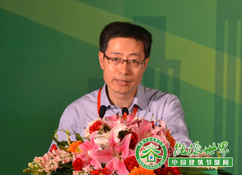 李叢笑:完善政策規范 讓綠色建筑良性發展