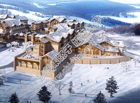 【吉林】長白山萬達喜來登度假酒店 (一星級) 【吉林】長白山萬達喜來登度假酒店 (一星級)