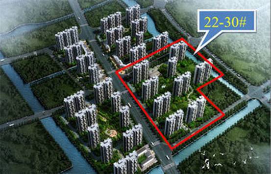 【上?！壳嗥中鲁且徽緞舆w安置房A區22-30號樓_（一星級）