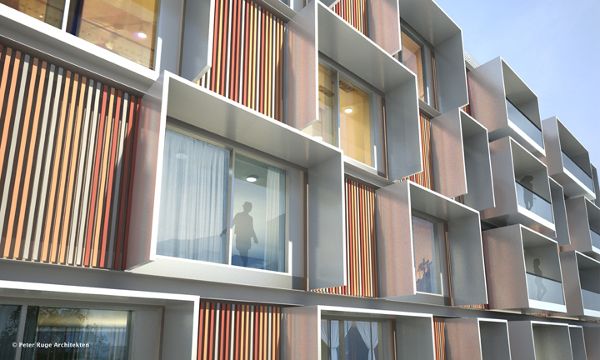 我國南方地區嘗試被動式低能耗建筑