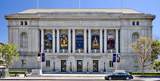 舊金山亞洲藝術博物館