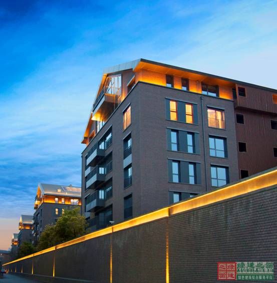 LEED認證為綠色地產帶來的啟示 中赫萬柳書院印證房地產價值邏輯