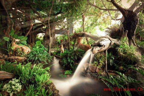 走進碧桂園“綠科技_被動房、裝配式建筑、信息化……