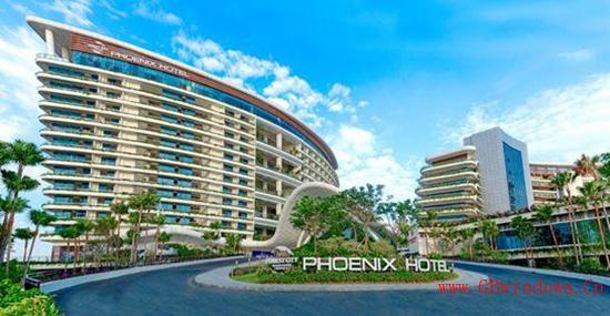 走進碧桂園“綠科技_被動房、裝配式建筑、信息化……