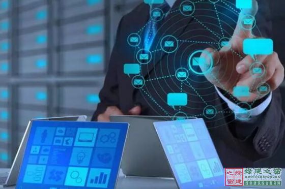 綜合布線系統在智能建筑中的設計要點