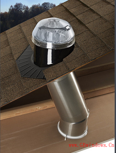 綠建技術 節能 光導管技術