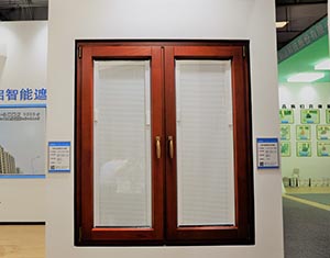 中空百頁遮陽－政榮泰達