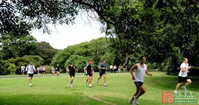 健康建筑和綠色建筑的關系