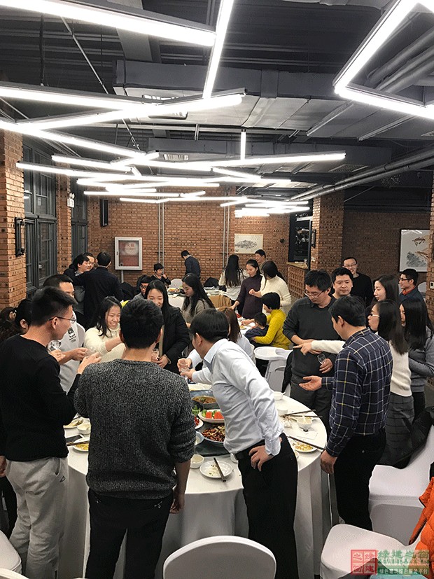 “歷史新篇”2017年綠建之窗年度總結大會開幕