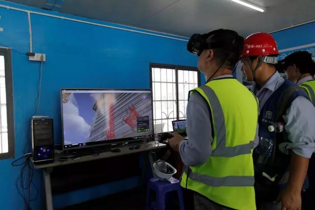 智慧工地是什么樣子，都有哪些系統