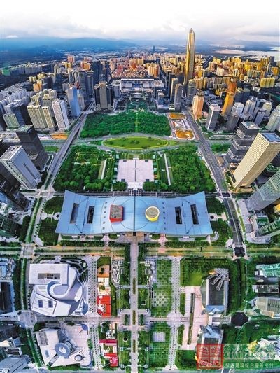 《深圳市可持續發展規劃（2017—2030年）》及相關方案出臺