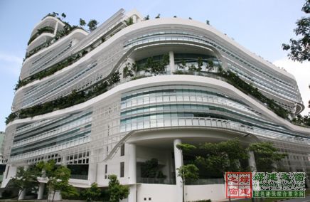 【綠建講堂】借鑒國內外先進經驗向霧霾宣戰——城市立體綠化治理PM2.5（12月25日綠建之窗微信群第十八期講座）